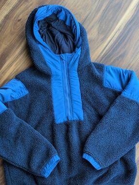Free People Lead The Pack - Fleece Hoodie